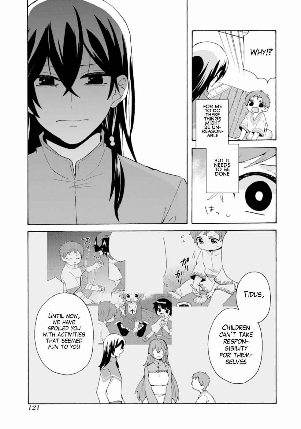 Ordinary Happy Family Life in Another World Chapter 5 10